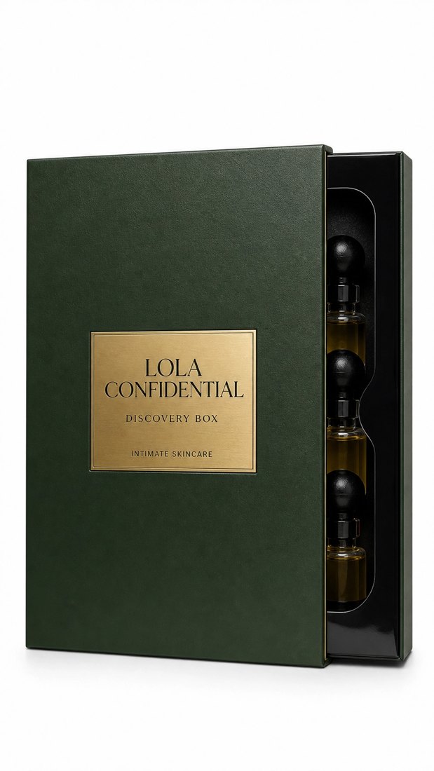 Lola Confidential Discovery Box