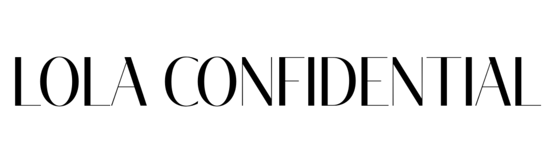 Lola Confidential