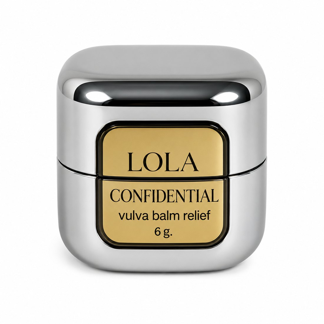 Instant Soothing Balm, pot argent&eacute; 6 g